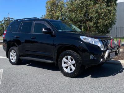 2013 Toyota Landcruiser Prado GXL Wagon KDJ150R for sale in Perth - North West